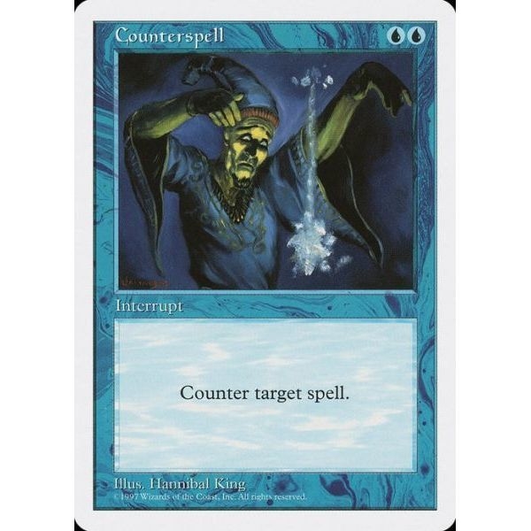 Counterspell Comprar en La Batikueva TCG Store