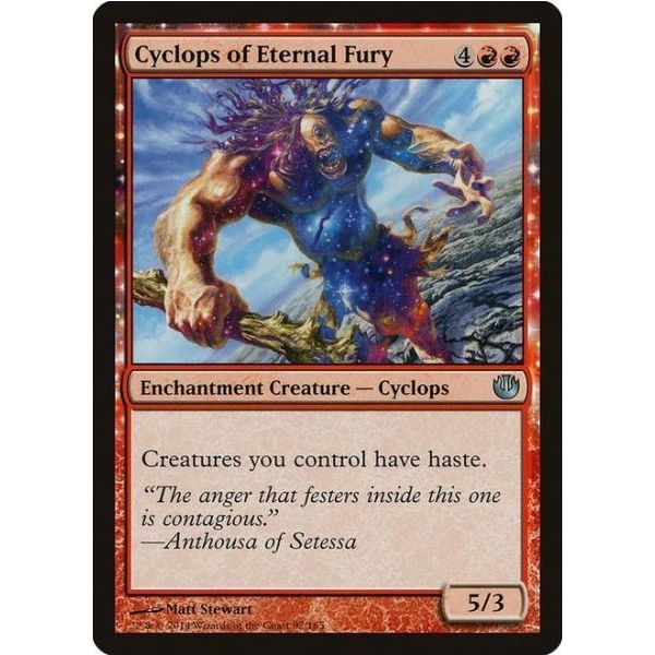 Cyclops of Eternal Fury - La Batikueva TCG Store