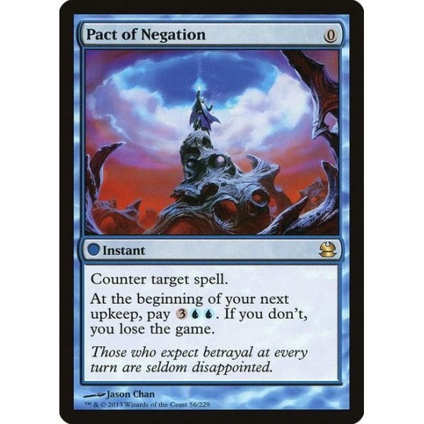Pact of Negation [Modern Masters] main image 0