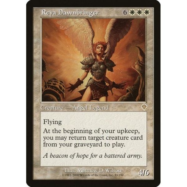 Reya Dawnbringer - Comprar en La Batikueva TCG Store