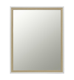 Espejo clásico para colgar de 54 x 64cm - comprar online