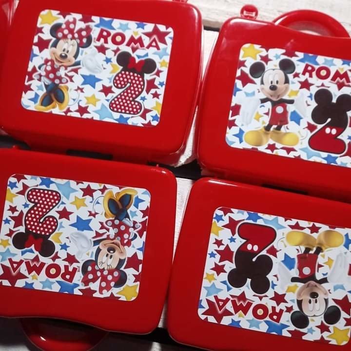 Valijita Personalizada - Boom Candy Bar y mas!