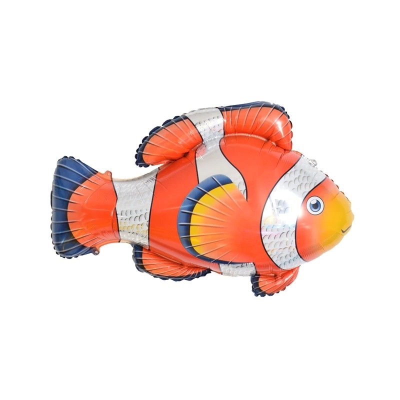 Globo Pez Payaso Gigante 35 87cm Nemo Globo Pez Payaso Gigante 35 87cm Nemo