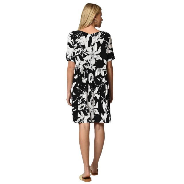 Aloe Dress Black - Comprar en Reef