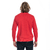 Solid Knit Crew Rojo - comprar online