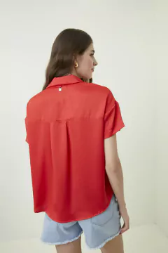 Camisa Ribera - ZHOUE