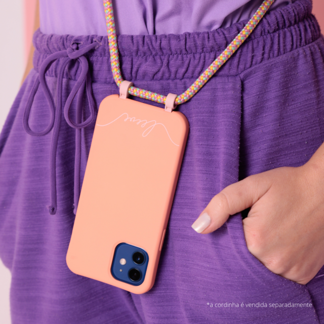 Case Coral - capinha de celular