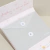 Cuaderno imantado tríptico con lapicera - comprar online