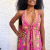 Vestido Cropped Lenco Tropico das Araras Farm - comprar online