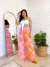 Calca Pantalona Estampa Astral Dress To