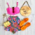 Short Sarja Floralinda Farm - Donna Fashionista - AmoDF