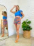Short Sarja Floralinda Farm na internet