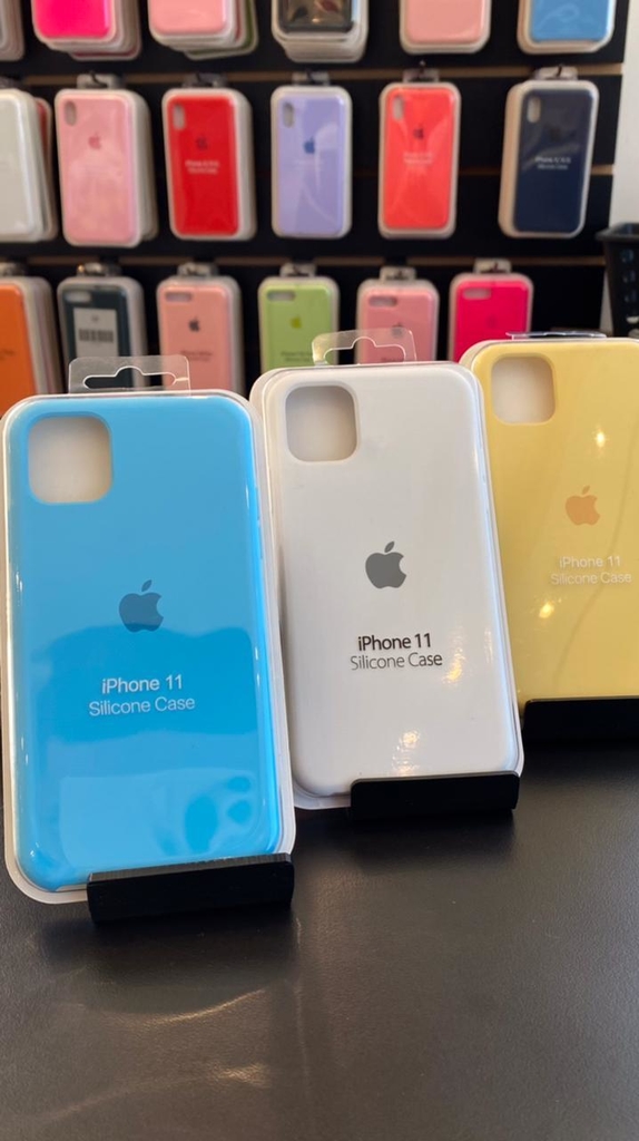 CAPINHA IPHONE 11 PADRÃO - Comprar em Vegas Cel