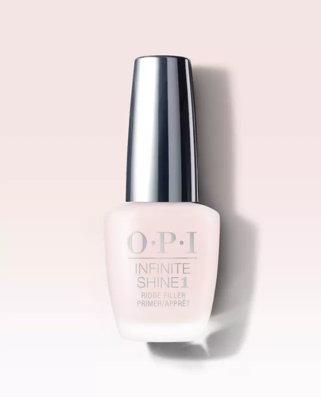 Base Ridge Filler Tratamiento Porcelana OPI Infinite Shine
