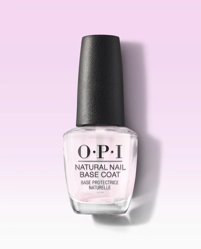Base Coat Natural OPI Nail Lacquer