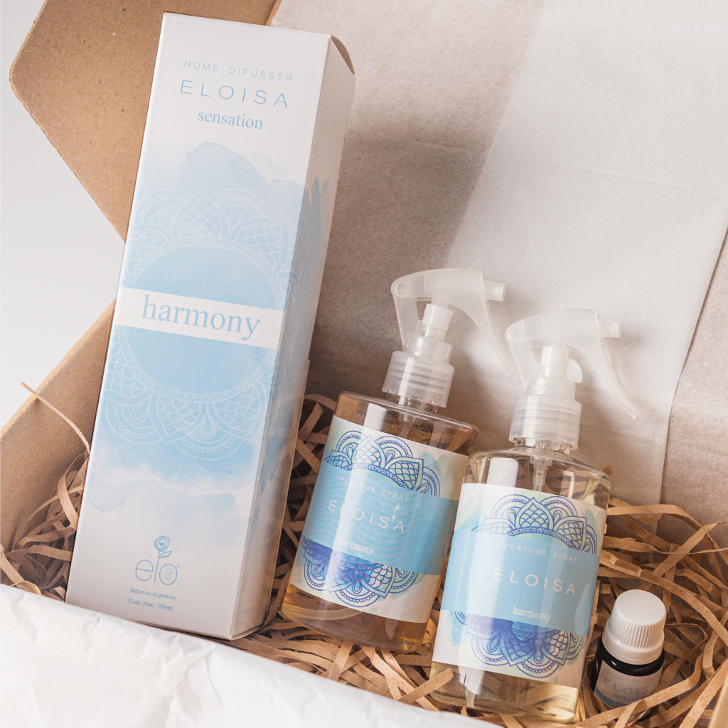 Box Harmony Comprar en Eloisa Fragancias