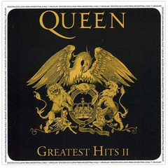 Cd Greatest Hits II - Queen