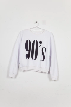 BUZO 90S TALLE S - SEGUNDA SELECCION 64