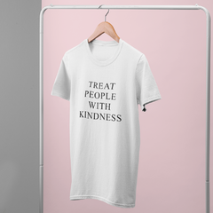 REMERA TREAT PEOPLE WITH KINDNESS