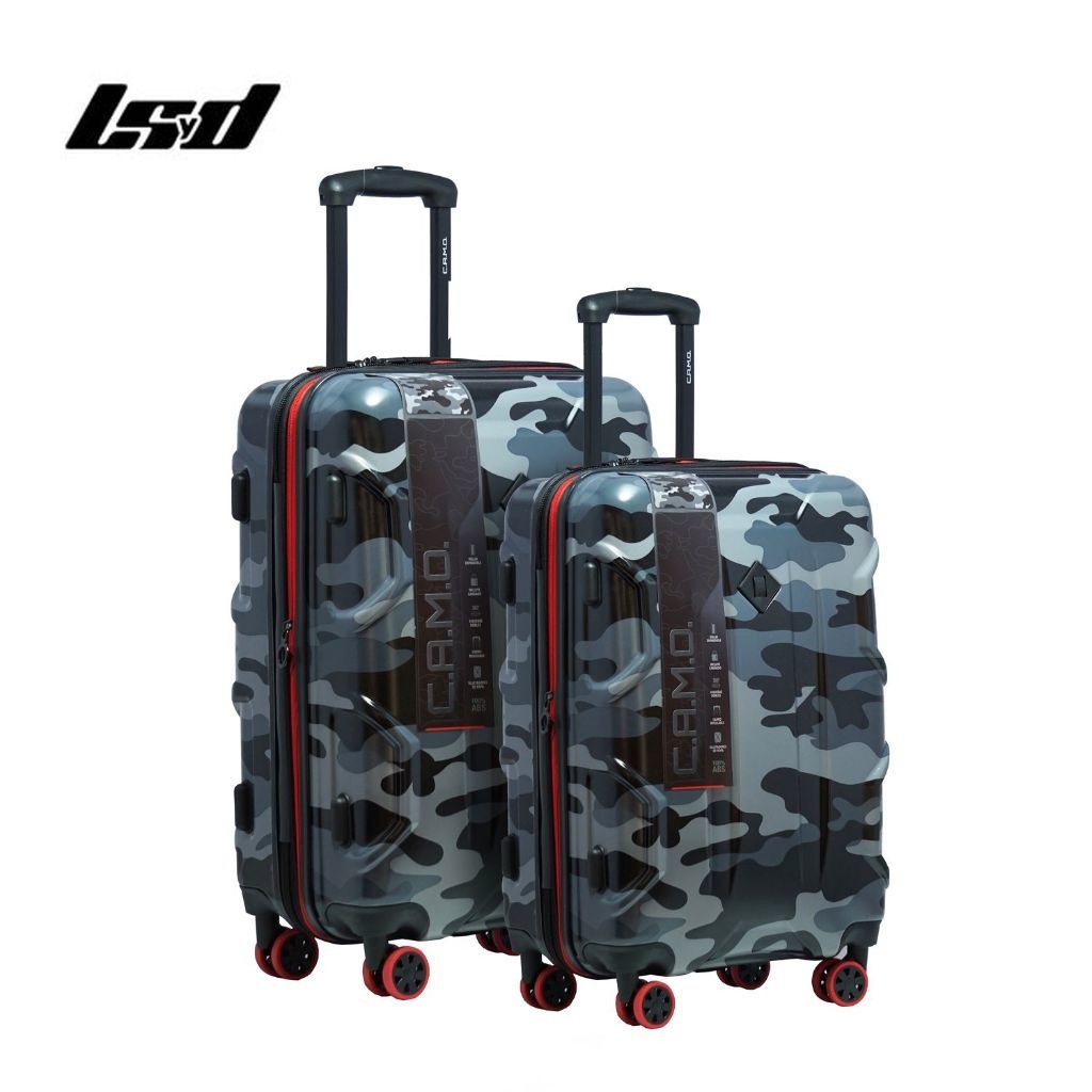 Valija Chica 20 pulg Camo *491.9060G3*