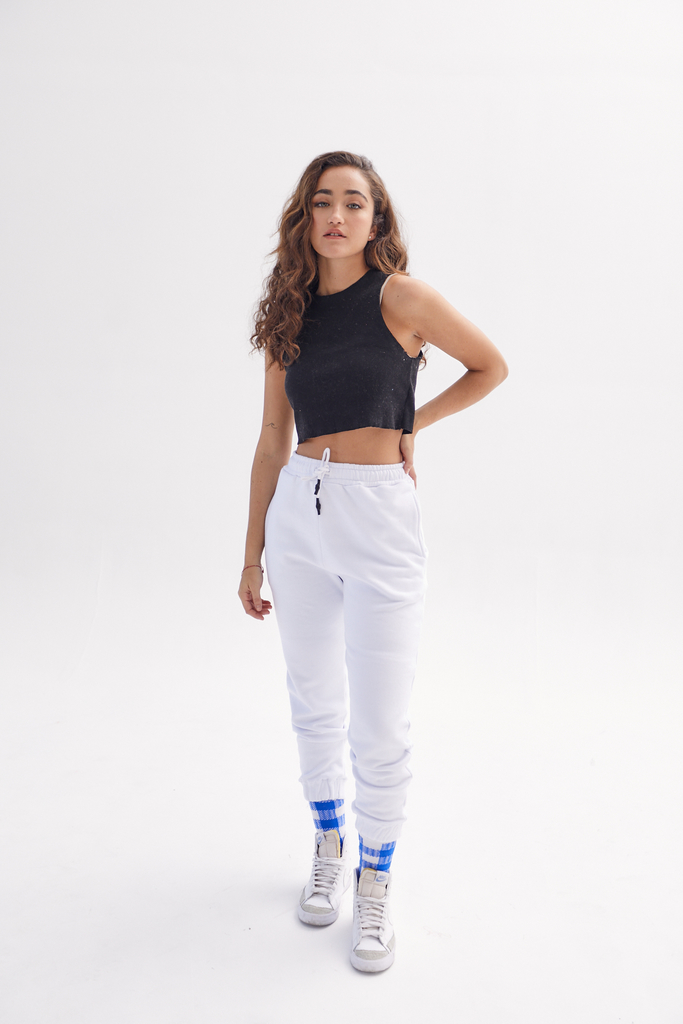 Jogging Blanco Gap - Comprá Ahora | Dafiti Argentina