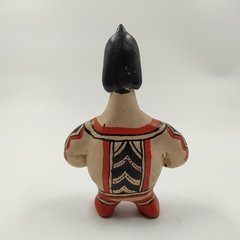 boneca de cerâmica ritxòkò - karajá na internet