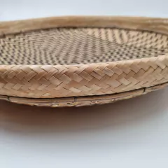 Balaio de fibra de arumã - Baniwa - comprar online