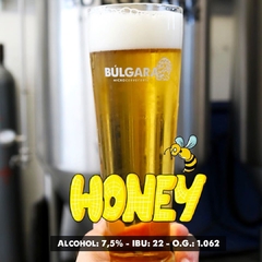 Porrón 500 ml Honey - comprar online
