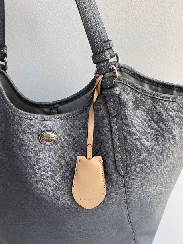 coach large duffle bolsa