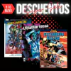 Pack Escuadrón Suicida (3 libros)