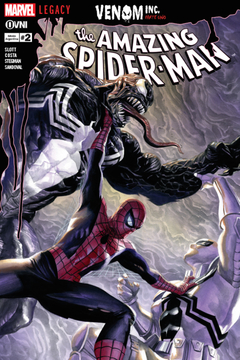 Amazing Spider-Man (LEGACY) #2