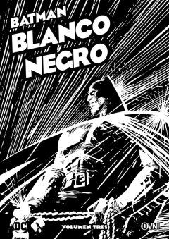 BATMAN: Blanco y Negro  - Comprar en OVNI Press