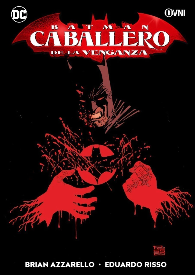 BATMAN: CABALLERO DE LA VENGANZA - OVNI Press