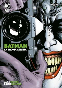 BATMAN: La Broma Asesina - Comprar en OVNI Press