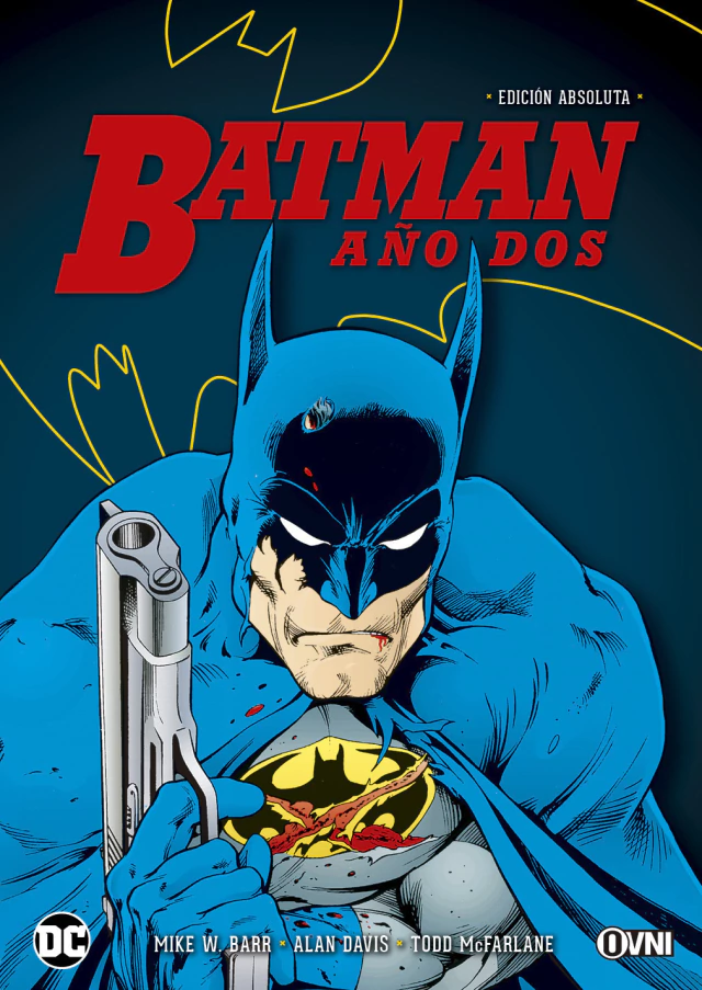 BATMAN:AÑO DOS - Comprar en OVNI Press