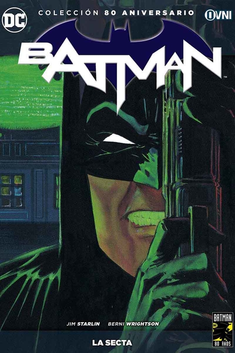 Batman La Secta Comprar En Ovni Press Batman La Secta Comprar En Ovni Press