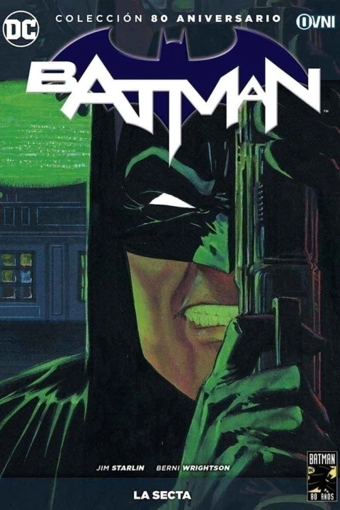 BATMAN: El Libro Del Juicio Final - OVNI Press