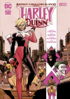 BATMAN: Caballero Blanco Presenta Harley Quinn