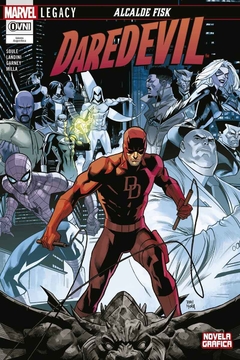 Daredevil vol. 6: Alcalde Fisk