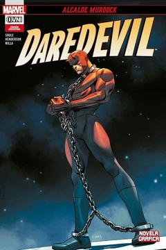 Daredevil vol. 7: Alcalde Murdock
