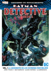 DETECTIVE COMICS Vol.1: La Ascensión de los Hombres Murciélago