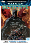 DETECTIVE COMICS Vol.2: El Sindicato de Las Víctimas