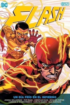 FLASH Vol.06: Un Día Frío en el Infierno