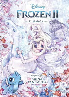 FROZEN 2 (El Manga) - Comprar en OVNI Press