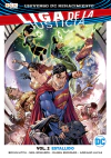 LIGA de LA JUSTICIA Vol. 2: Estallido