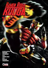 Kamen Rider Kuuga Vol.11