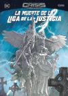 LA MUERTE DE LA LIGA DE LA JUSTICIA