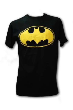 Remera Unisex - DC Batman Logo