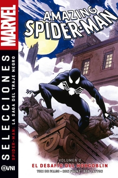 Spider-Man: La saga del traje negro vol. 2 - El desafío del Hobgoblin