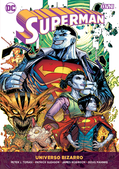 SUPERMAN Vol.5: Universo Bizarro